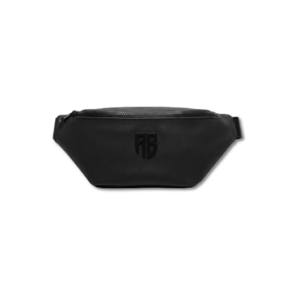 AntetokounBros AB Crossbody Bag Τσαντάκι Μέσης Μαύρο
