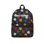 AntetokounBros AB Backpack Σακίδιο Πλάτης Πολύχρωμο