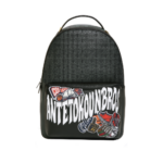 AntetokounBros AB Backpack Σακίδιο Πλάτης Μαύρο