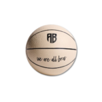 AntetokounBros Bros Ball Μπάλα Μπάσκετ Mπεζ