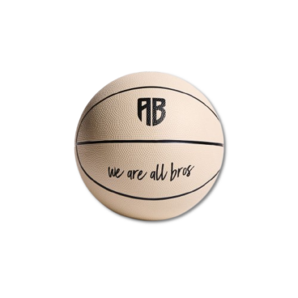 AntetokounBros Bros Ball Μπάλα Μπάσκετ Mπεζ