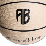 AntetokounBros Bros Ball Μπάλα Μπάσκετ Mπεζ