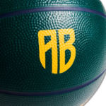 AntetokounBros Just a Kid Ball Μπάλα Μπάσκετ Πράσινη