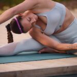 adidas Hairbands Purple Pink White Αθλητικό Περιμετώπιο Μωβ / Ροζ / Λευκό