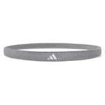 adidas Hairbands White, Grey, Black Αθλητικό Περιμετώπιο Mαύρο / Γκρι /Λευκό