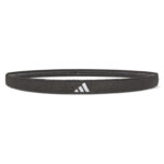 adidas Hairbands White, Grey, Black Αθλητικό Περιμετώπιο Mαύρο / Γκρι /Λευκό