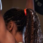 adidas Hair Ties Black White Solar Rd Λαστιχάκια Μαλλιών Μαυρο, Λευκό, Κοραλί