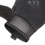 adidas Essential Training Gloves Γάντια Γυμναστικής Μαύρα Small