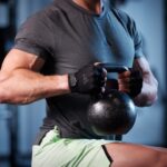 adidas Essential Training Gloves Γάντια Γυμναστικής Μαύρα Small