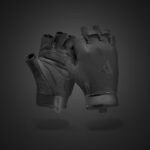 adidas Essential Training Gloves Γάντια Γυμναστικής Μαύρα Medium