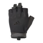 adidas Essential Training Gloves Γάντια Γυμναστικής Μαύρα Large