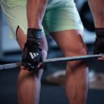 adidas Wrist Wrap Training Gloves Γάντια Γυμναστηρίου Μάυρα Medium