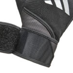adidas Wrist Wrap Training Gloves Γάντια Γυμναστηρίου Μάυρα Large