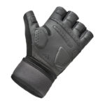 adidas Wrist Wrap Training Gloves Γάντια Γυμναστηρίου Μάυρα X-Large