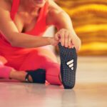 adidas Yoga Socks Κάλτσες Γιόγκα Μαύρες S/M