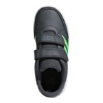 adidas AltaSport CF K Παιδικό Sneakers Γκρι / Λαχανί