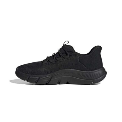 adidas Cloudfoam Flex Rapidfit Shoes Ανδρικά Παπούτσια Τρεξίματος Μαύρα