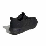 adidas Cloudfoam Flex Rapidfit Shoes Ανδρικά Παπούτσια Τρεξίματος Μαύρα