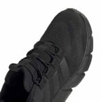 adidas Cloudfoam Flex Rapidfit Shoes Ανδρικά Παπούτσια Τρεξίματος Μαύρα