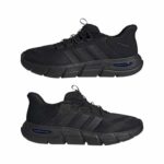 adidas Cloudfoam Flex Rapidfit Shoes Ανδρικά Παπούτσια Τρεξίματος Μαύρα