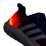 adidas x Marvel Spiderman Lightorama Running Shoes Βρεφικά Παπούτσια Τρεξίματος Κόκκινα / Μπλε