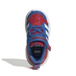 adidas x Marvel Spiderman Lightorama Running Shoes Βρεφικά Παπούτσια Τρεξίματος Κόκκινα / Μπλε