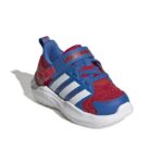 adidas x Marvel Spiderman Lightorama Running Shoes Βρεφικά Παπούτσια Τρεξίματος Κόκκινα / Μπλε