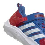 adidas x Marvel Spiderman Lightorama Running Shoes Βρεφικά Παπούτσια Τρεξίματος Κόκκινα / Μπλε