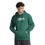adidas All SZN Fleece Graphic Hoodie