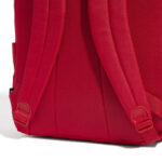 adidas Classic Back-to-School 3-Stripes Backpack Σακίδιο Πλάτης Κόκκινο