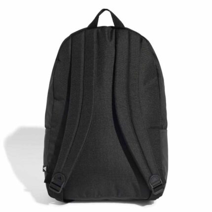 adidas Classic 3 Bar Logo Backpack Σακίδιο Πλάτης Μαύρο / Χρυσό