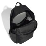 adidas Classic 3 Bar Logo Backpack Σακίδιο Πλάτης Μαύρο / Χρυσό