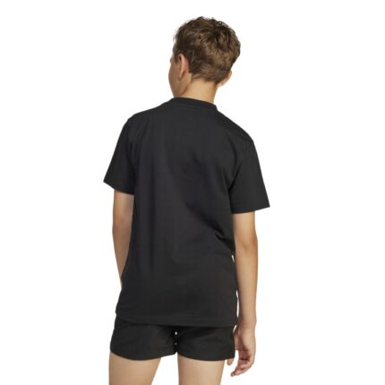 adidas Essentials Tee Kids Παιδικό Κοντομάνικο Μαύρο
