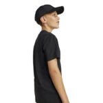 adidas Essentials Tee Kids Παιδικό Κοντομάνικο Μαύρο
