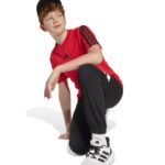 adidas Παιδικό Μπλουζάκι Essentials Κόκκινο