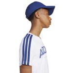 adidas Codes Collegiate Graphic T-Shirt Kids Παιδικό Kοντομάνικο Λευκό / Μπλε