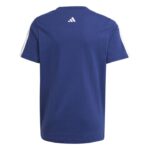 adidas Codes Collegiate Graphic T-Shirt Kids Παιδικό Kοντομάνικο Μπλε