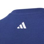 adidas Codes Collegiate Graphic T-Shirt Kids Παιδικό Kοντομάνικο Μπλε