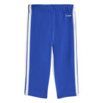 adidas Seasonal Essentials Tiberio 3-Stripes Tricot Track Suit Kids Βρεφικό Σετ Φόρμας Μπλε