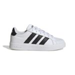 adidas Streettalk Παιδικά Sneakers Λευκά / Μαύρα