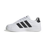 adidas Streettalk Παιδικά Sneakers Λευκά / Μαύρα