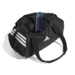 adidas Σάκος Γυμναστηρίου Tiro Duffle Μικρός Μαύρος
