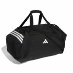 adidas Σάκος Γυμναστηρίου Tiro Duffle Μεγάλος Μαύρος