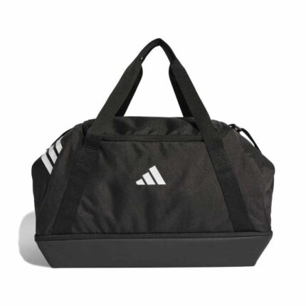 adidas Σάκος Γυμναστηρίου Tiro Duffle Μεσαίος Μαύρος