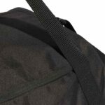 adidas Σάκος Γυμναστηρίου Tiro Duffle Μεσαίος Μαύρος