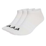adidas Thin & Light Ess Low Cut Socks 3P Kάλτσες Λευκές