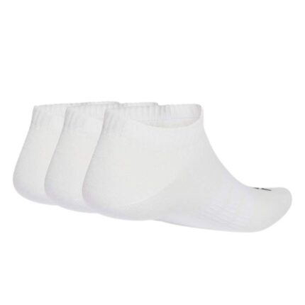 adidas Thin & Light Ess Low Cut Socks 3P Kάλτσες Λευκές