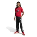 adidas Gaming Graphic T-Shirt Παιδικό Κοντομάνικο Κόκκινο