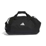 adidas Tiro Duffle Bag Medium Σάκος Γυμναστηρίου Μαύρος