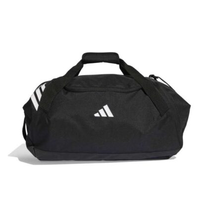 adidas Tiro Duffle Bag Medium Σάκος Γυμναστηρίου Μαύρος